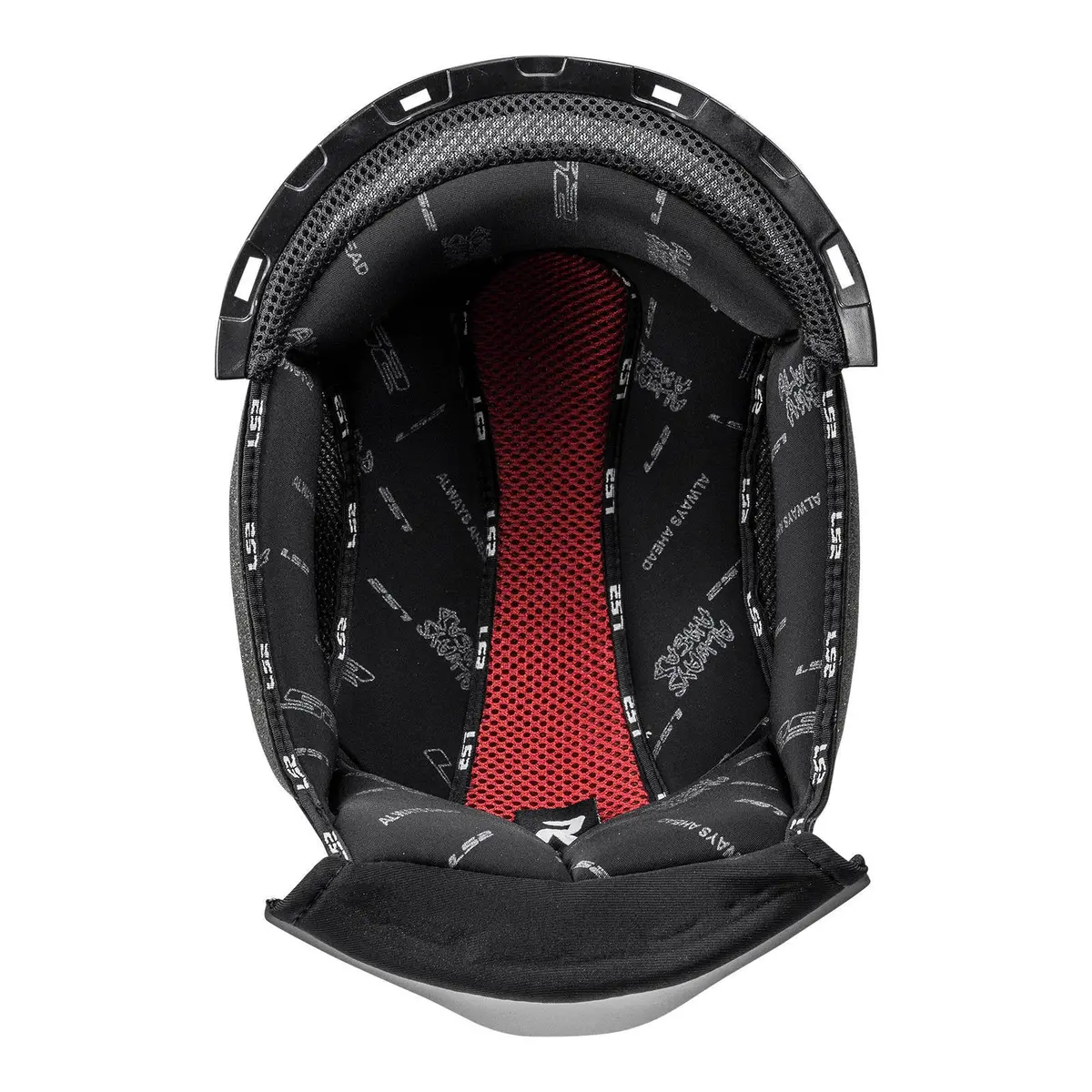Ls2 Ff323 Arrow-R Evo Liner & Cheek Pad Kit 1