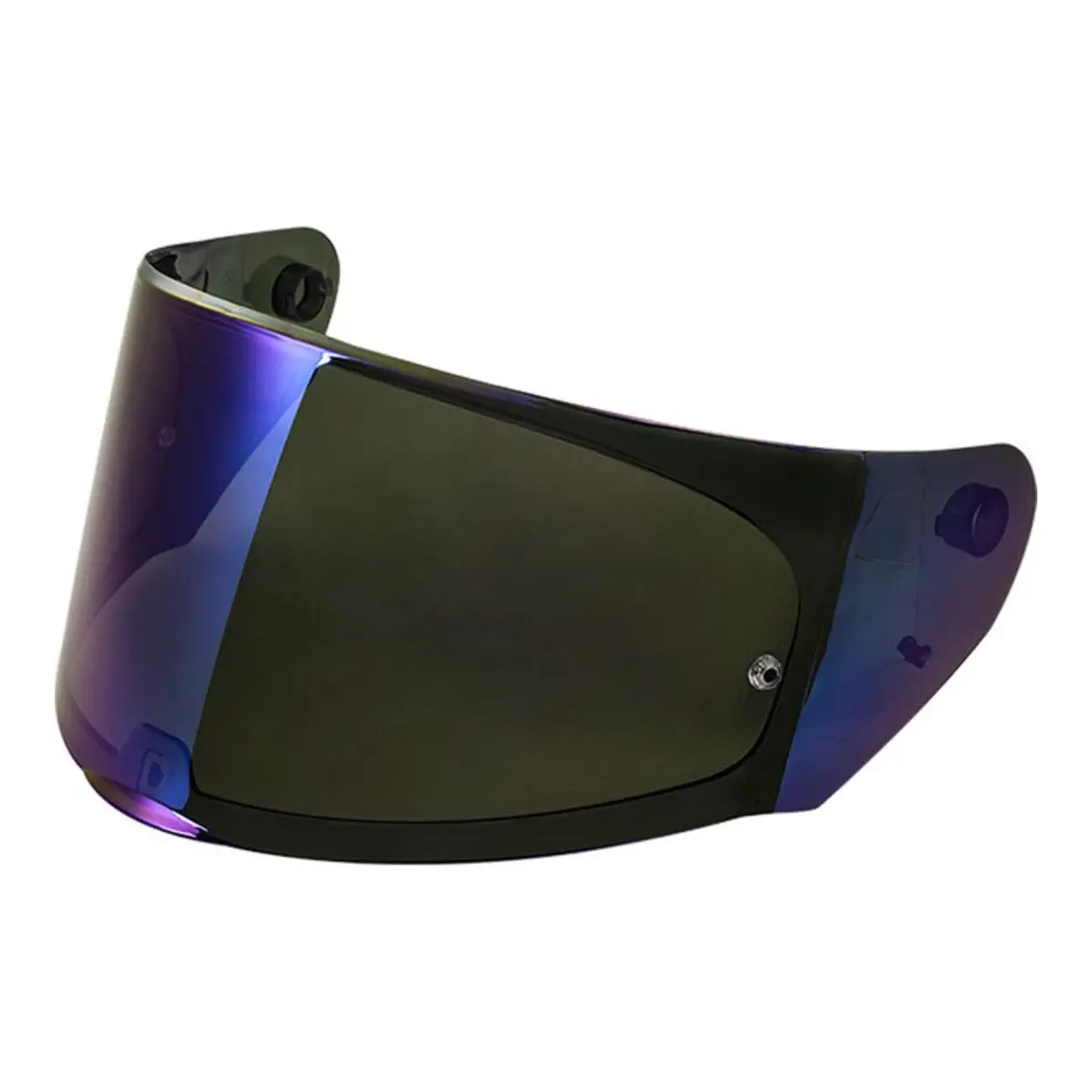 Ls2 Ff320 / Ff353 / Ff800 Visor Rainbow For Dks180 1