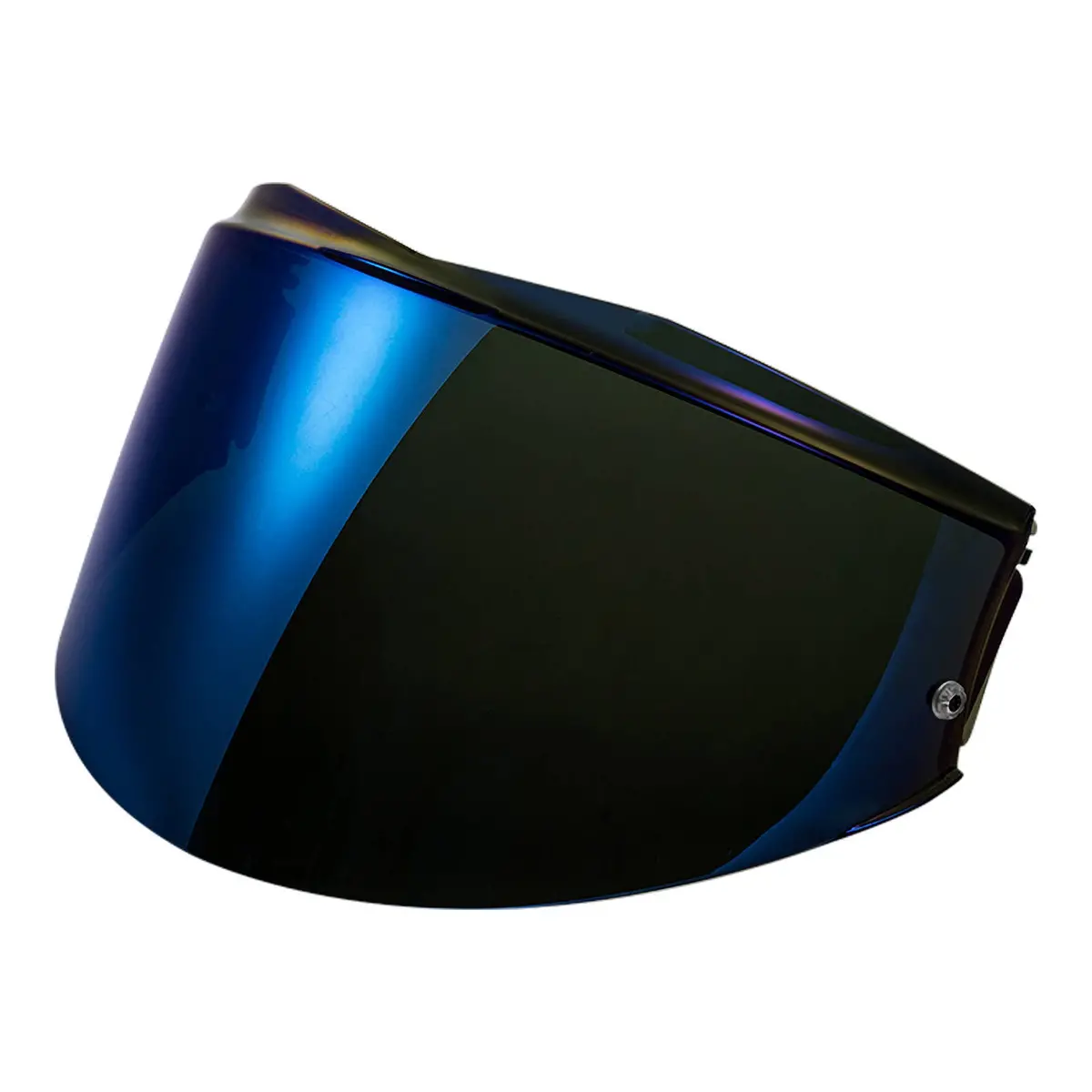 Ls2 Visor Ff399 - Iridium Blue 1