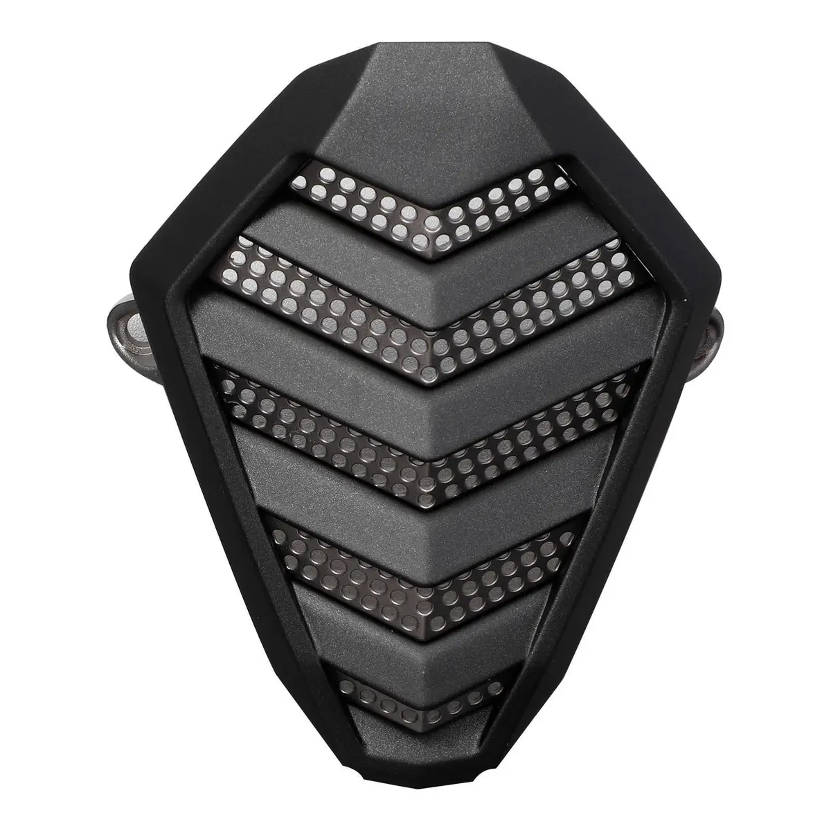 Ls2 Mx436 Evo / Mx437 Evo Air Vent Chin - Matte Black 1