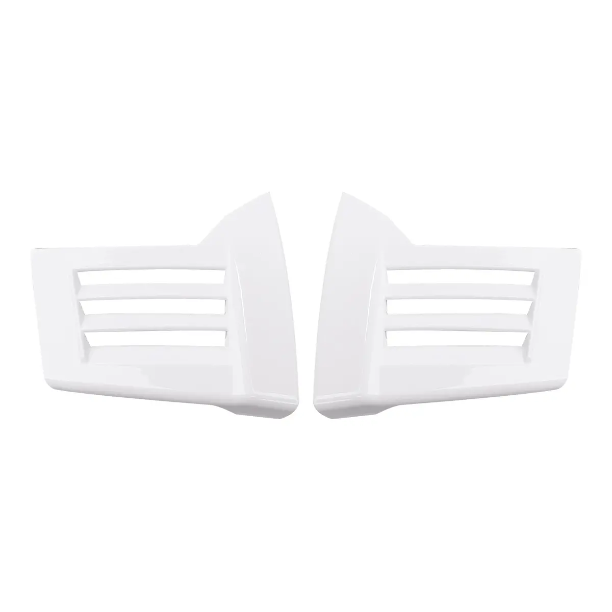 Ls2 Mx436 Evo / Mx437 Evo Air Vent Rear - White 1