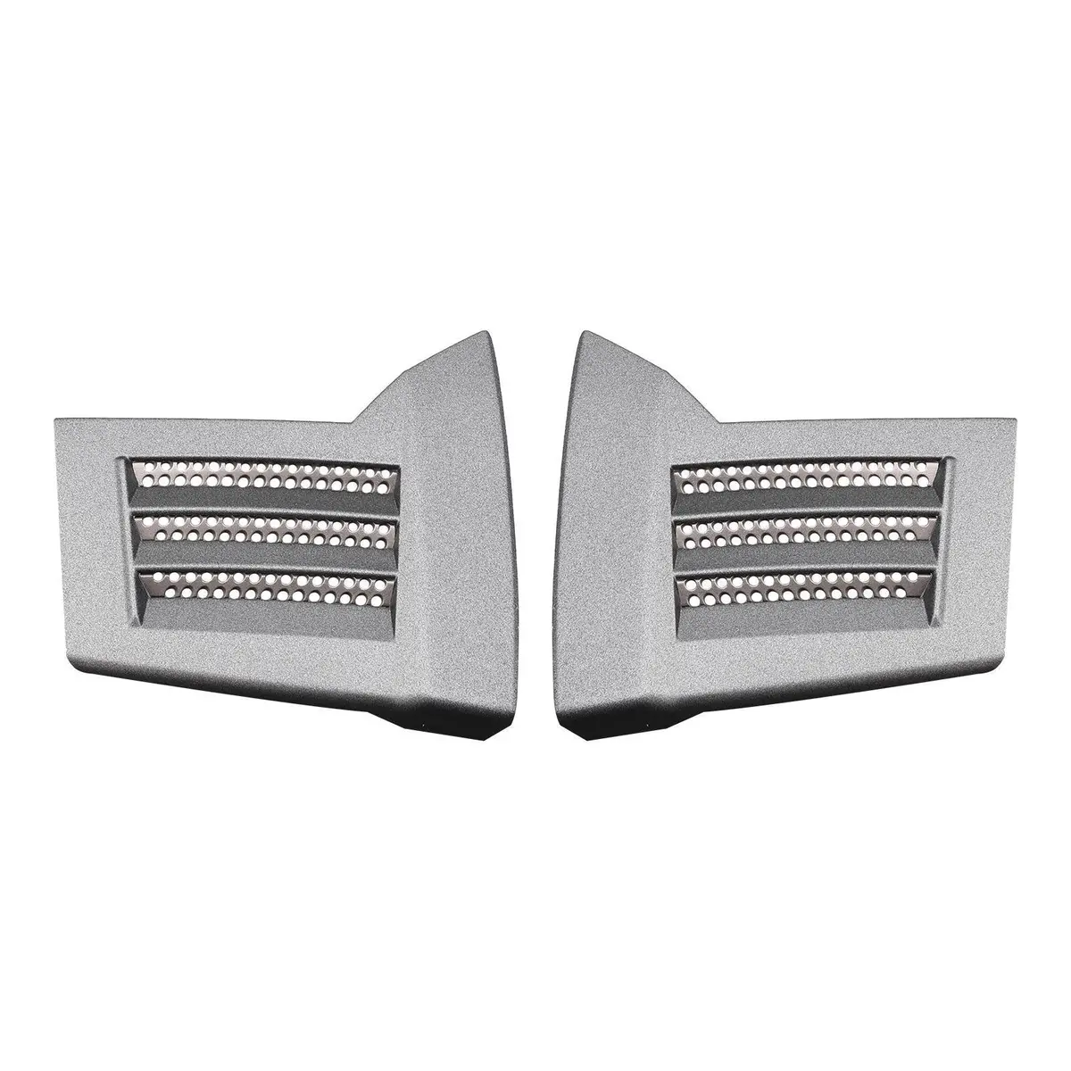Ls2 Mx436 Pioneer Evo Air Vent Rear - Titanium 1