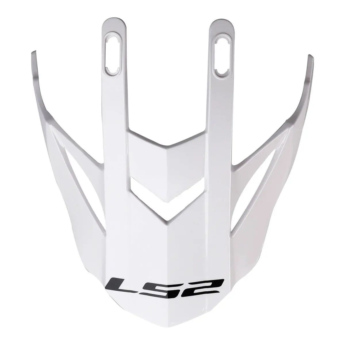 Ls2 Mx436 Pioneer Evo Peak - White 1