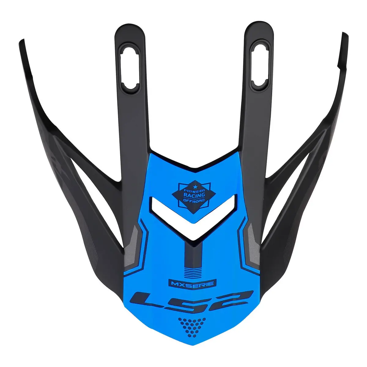 Ls2 Mx436 Pioneer Evo Peak Cobra - Blue 1