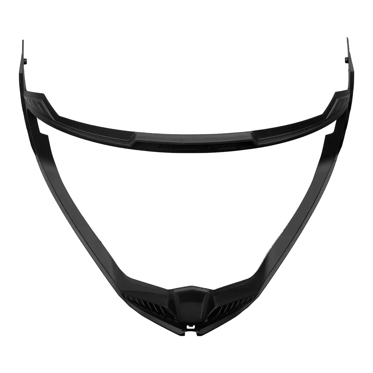 Ls2 Mx436 Pioneer Evo Visor Rubber - Black (2Xs-L) 1