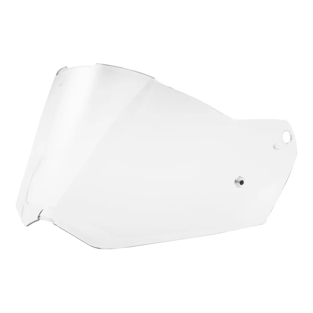 Ls2 Mx436 Pioneer Evo Visor - Clear With Pinlock Pin 1