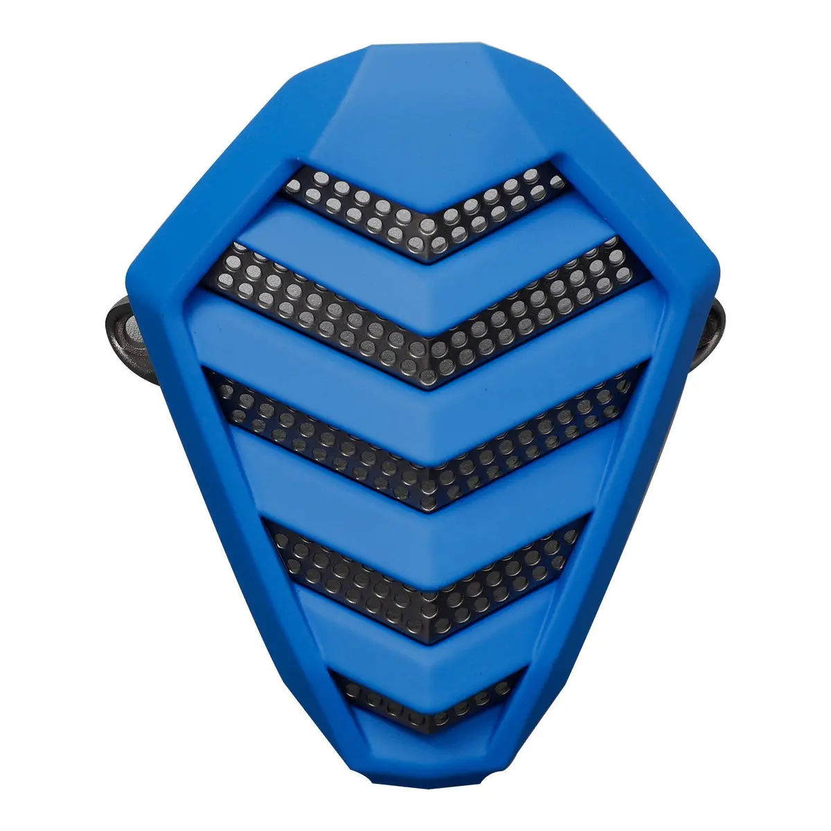 Ls2 Mx437 Fast Evo Air Vent Chin - Matte Blue 1