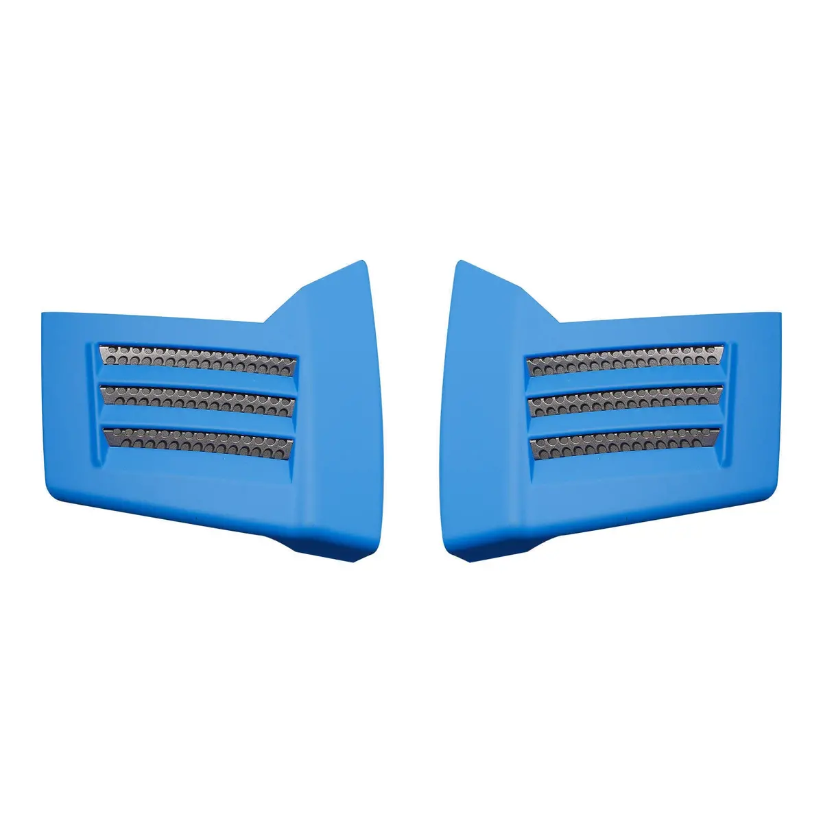 Ls2 Mx437 Fast Evo Air Vent Rear - - Matte Blue 1