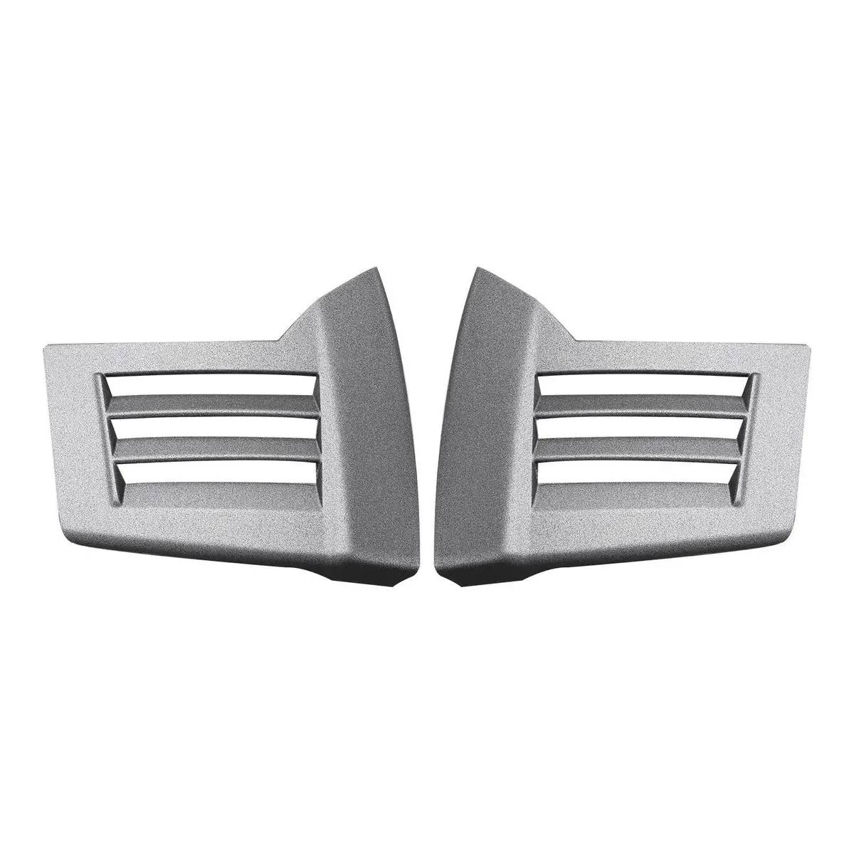 Ls2 Mx437 Fast Evo Air Vent Rear - Matte Titanium 1