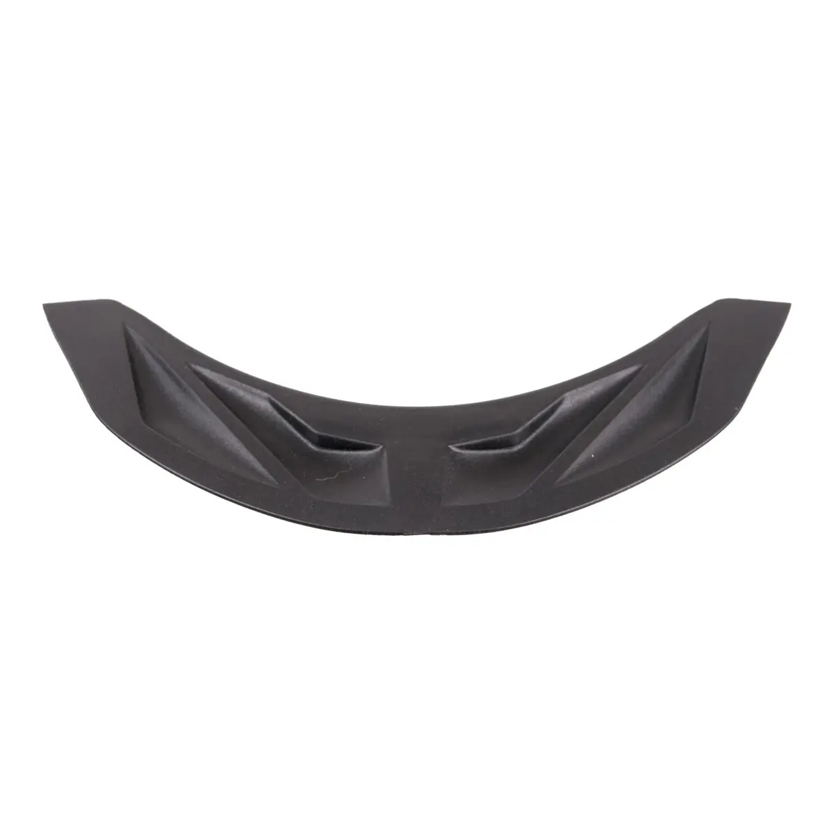 Ls2 Mx437 / Mx436 Eps Lower Neck Trim - Black (M-2Xl) 1