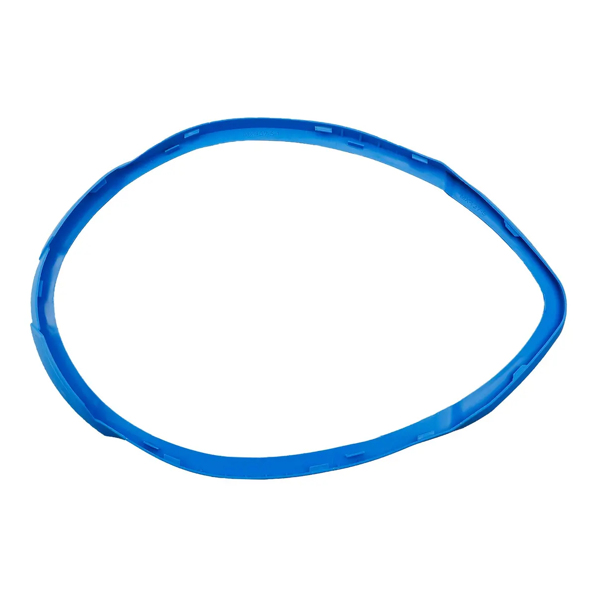 Ls2 Mx437 Fast Evo Bezel Down - Blue (2Xs-S) 1