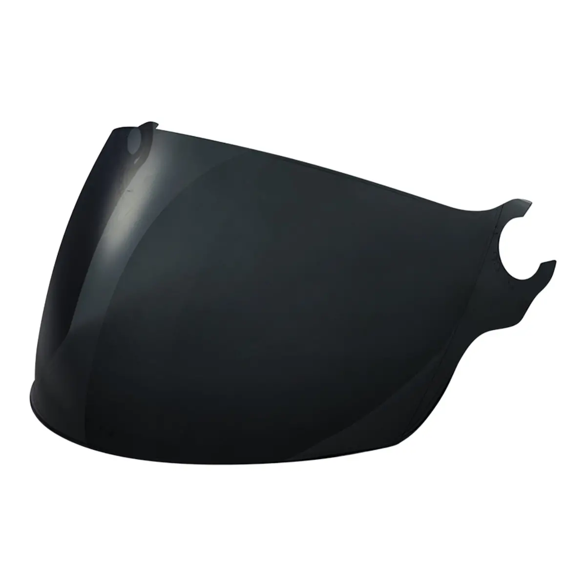 Ls2 Of562 Airflow Visor 'Long' Dark Tint 1