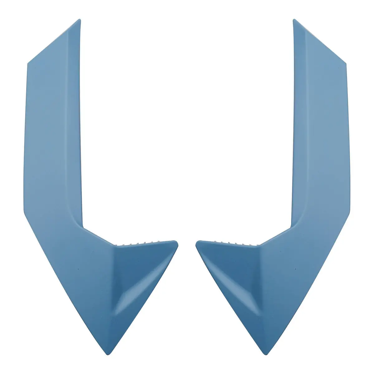Ls2 Ff800 Storm Air Vent Back - Matte Blue 1
