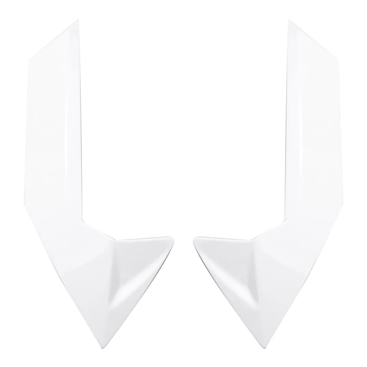 Ls2 Ff800 Storm Air Vent Back - Gloss White 1