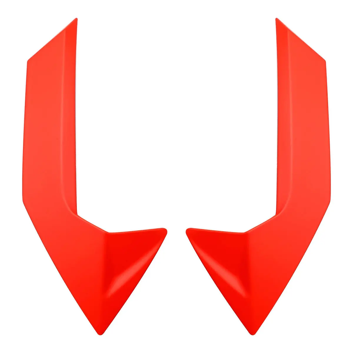 Ls2 Ff800 Storm Air Vent Back - Red 1