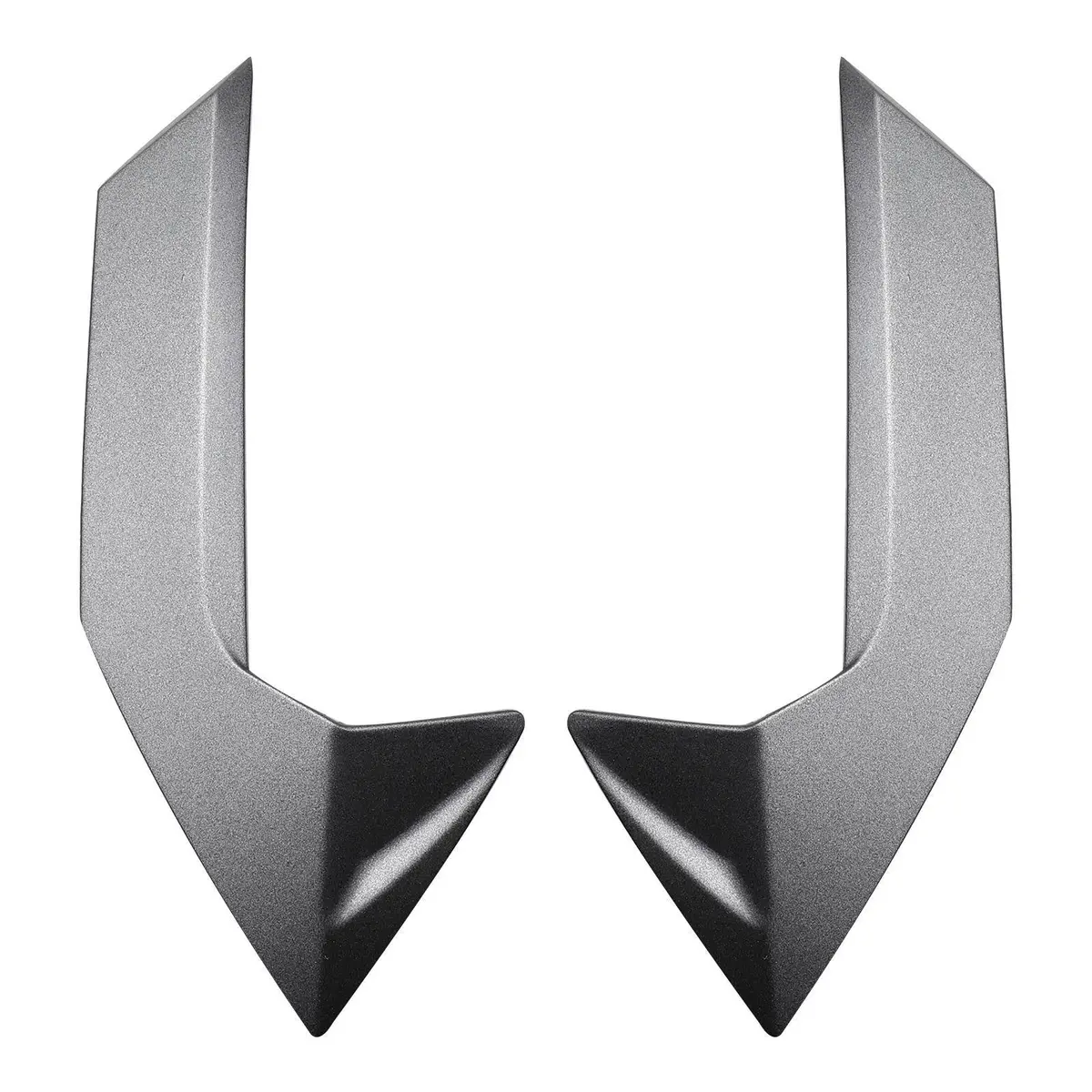 Ls2 Ff800 Storm Air Vent Back - Matte Titanium 1
