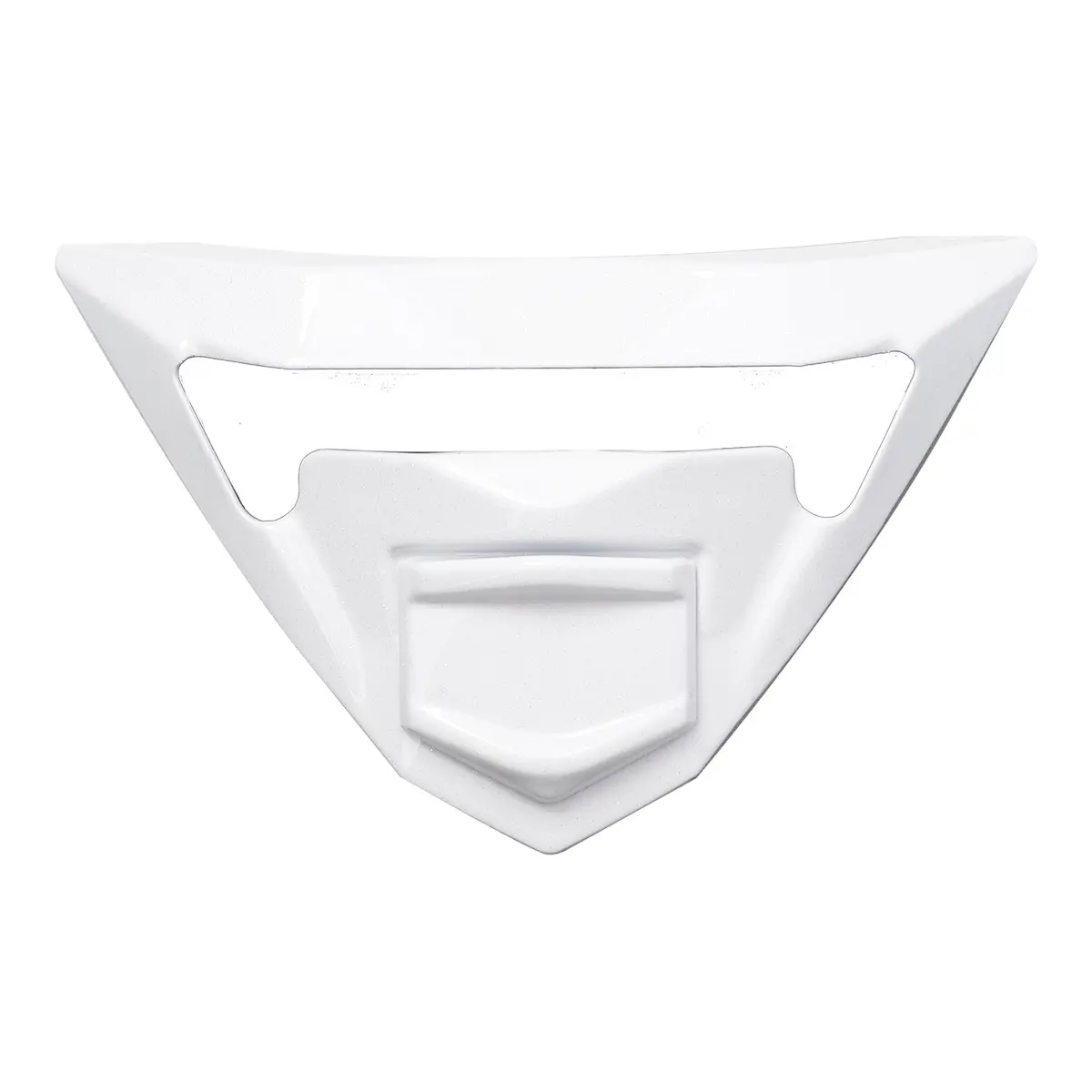 Ls2 Ff800 Storm Air Vent Chin - Gloss White 1