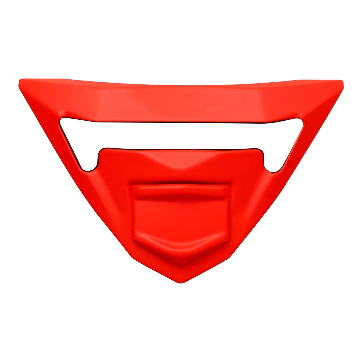 Ls2 Ff800 Storm Air Vent Chin - Red 1
