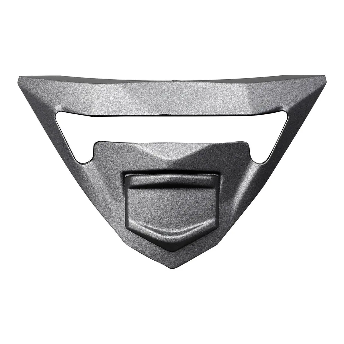 Ls2 Ff800 Storm Air Vent Chin - Matte Titanium 1