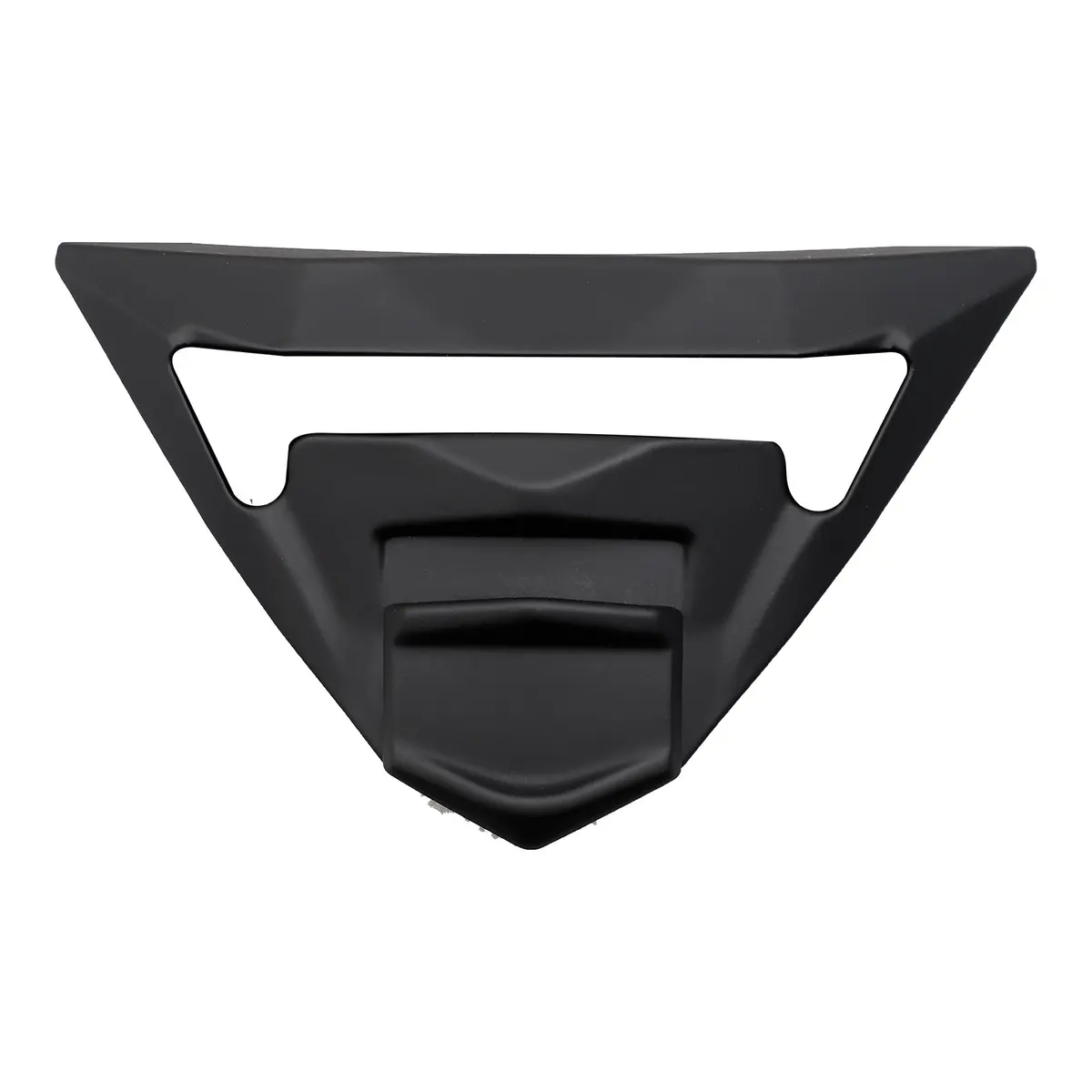Ls2 Ff800 Storm Air Vent Chin - Matte Black 1