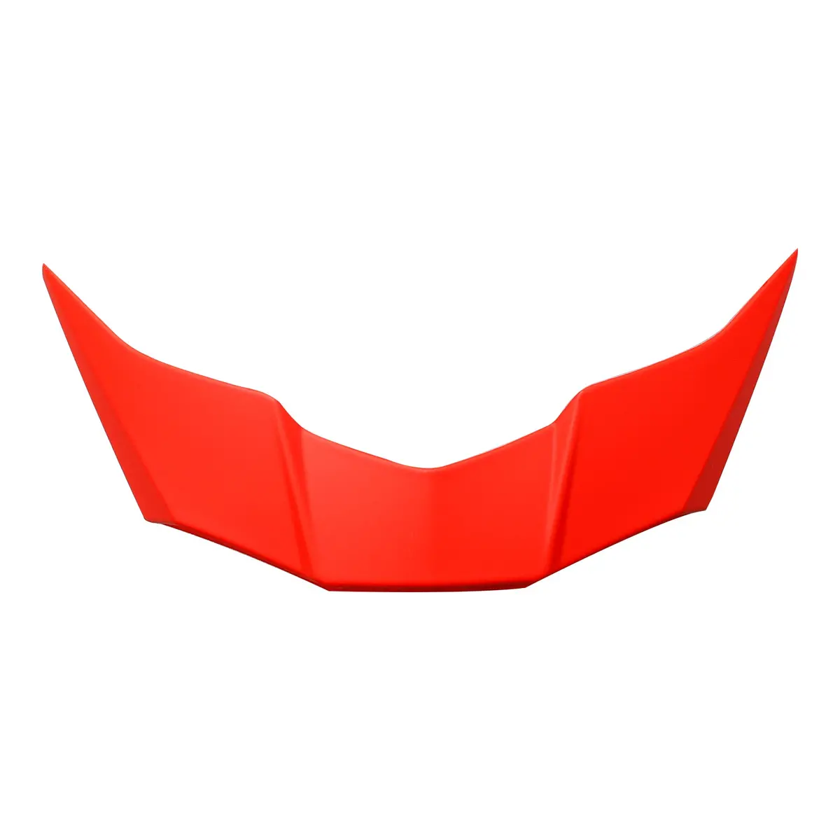 Ls2 Ff800 Storm Air Vent Rear - Red 1