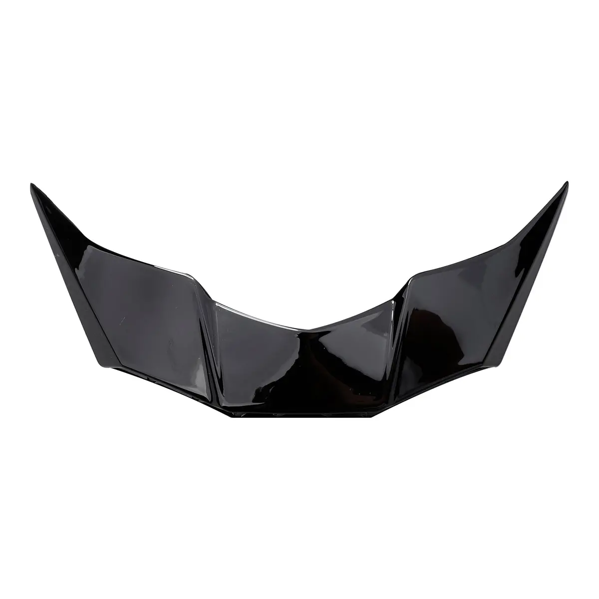 Ls2 Ff800 Storm Air Vent Rear - Gloss Black 1