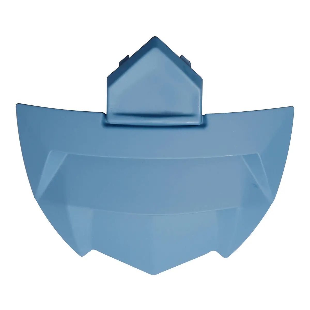 Ls2 Ff800 Storm Air Vent Top - Matte Blue 1