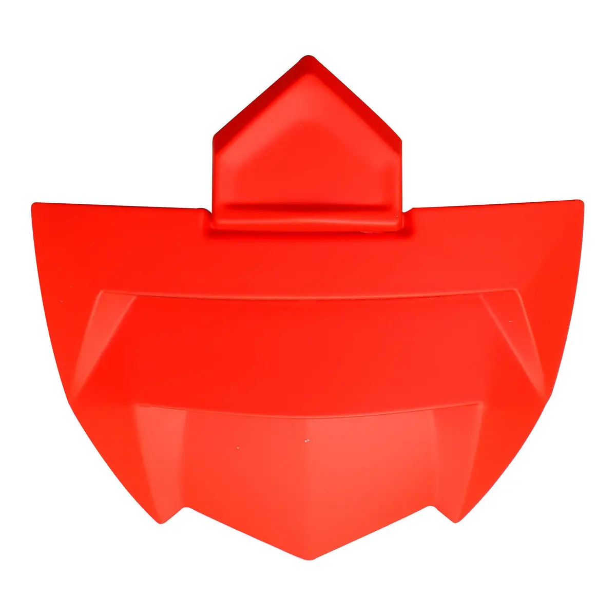 Ls2 Ff800 Storm Air Vent Top - Red 1