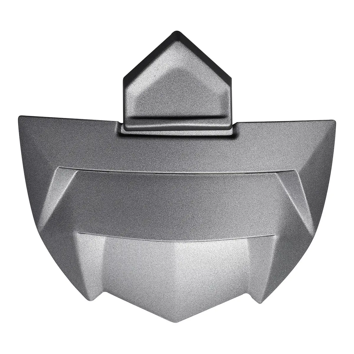 Ls2 Ff800 Storm Air Vent Top - Matte Titanium 1