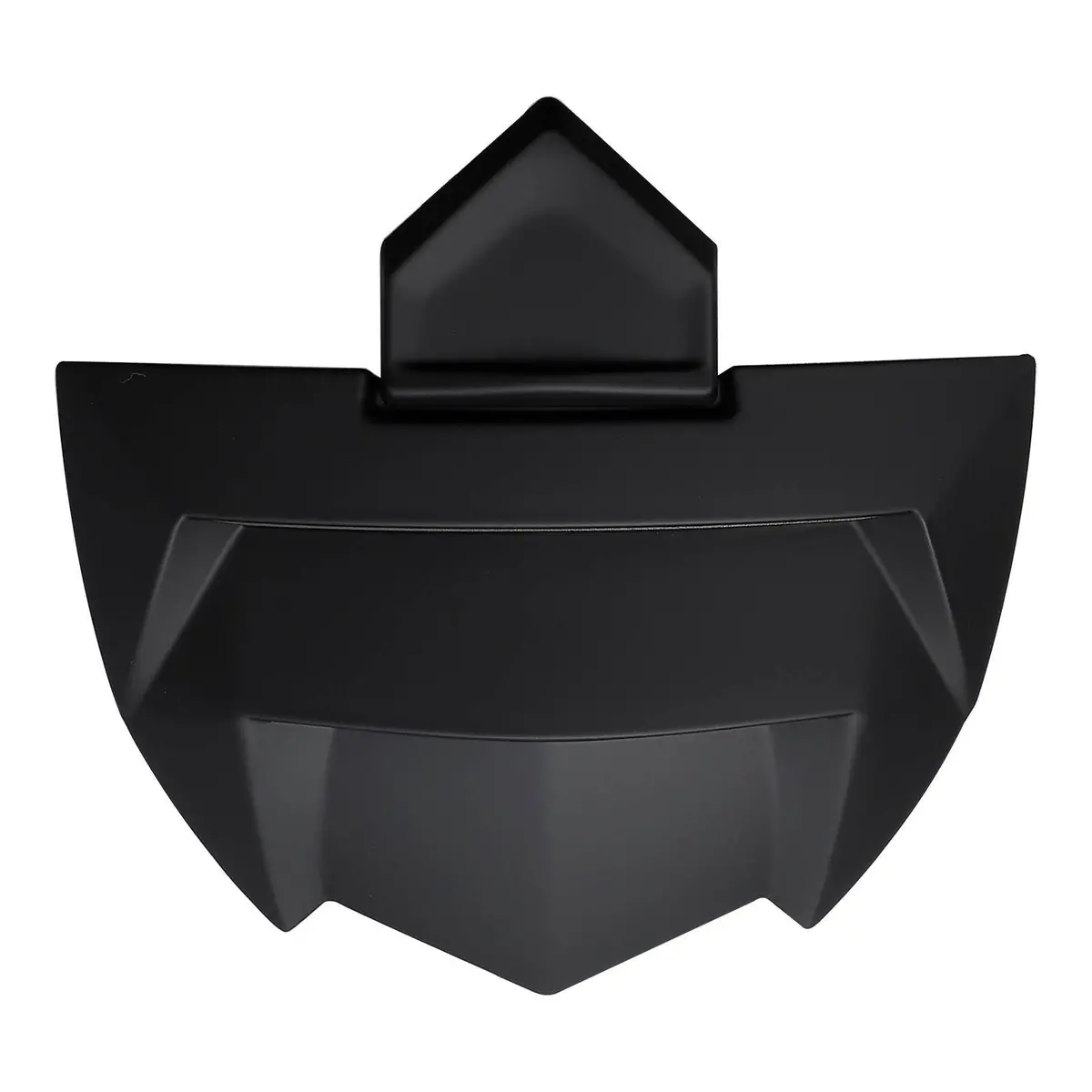 Ls2 Ff800 Storm Air Vent Top - Matte Black 1