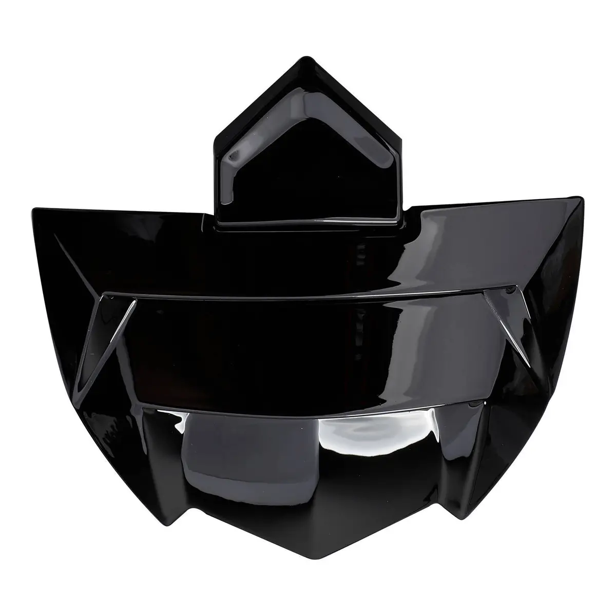 Ls2 Ff800 Storm Air Vent Top - Gloss Black 1