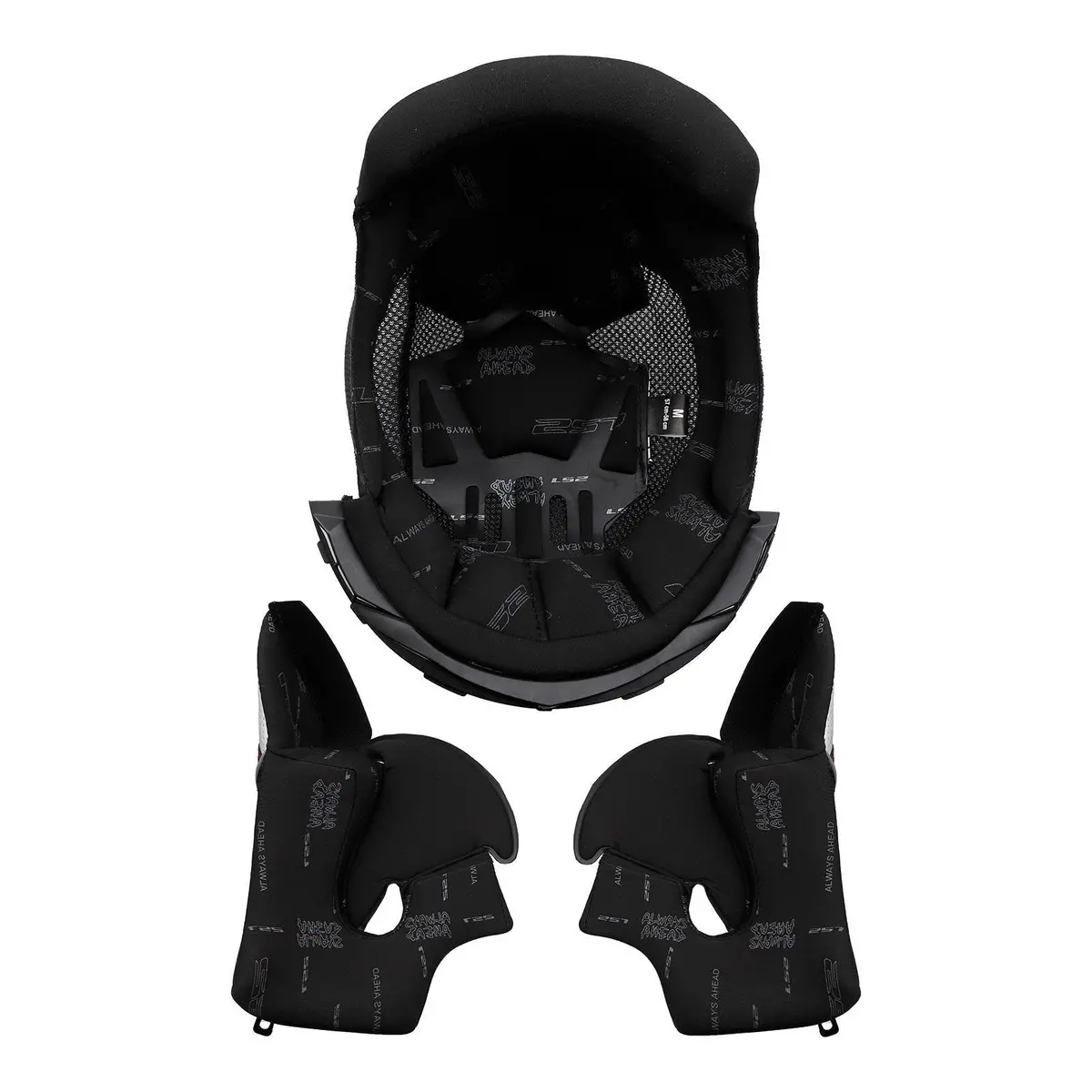 Ls2 Ff800 Storm Liner 1