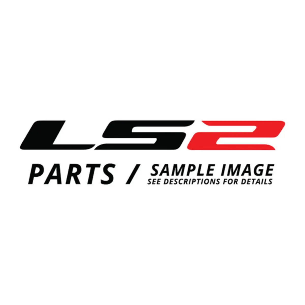 Ls2 Ff800 Storm Ii Visor Rubber 1