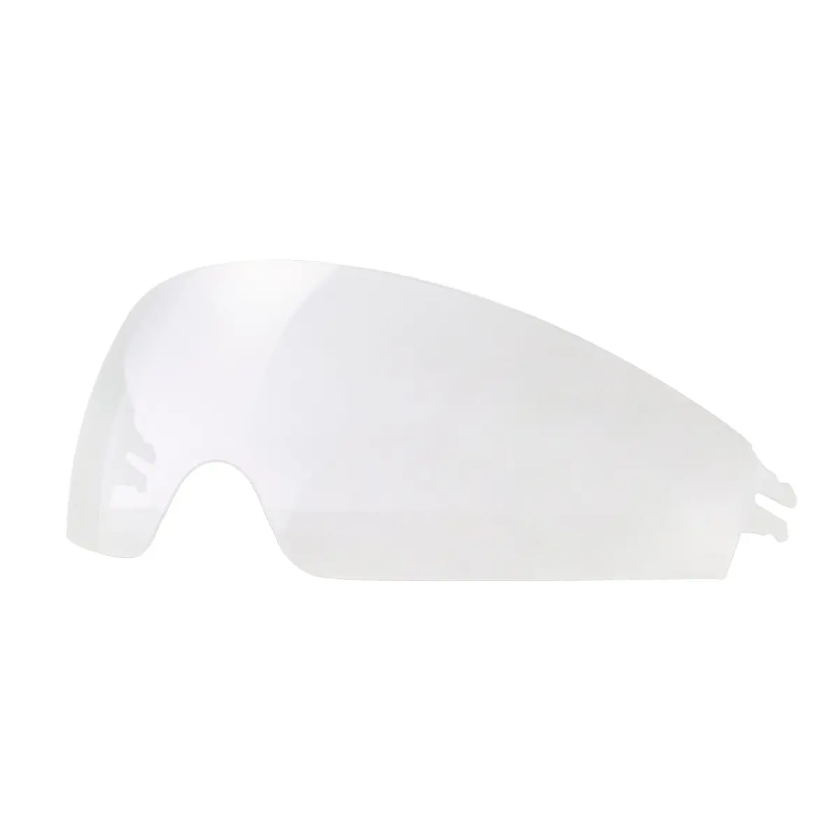 Ls2 Ff800 Storm Sun Visor - Clear 1