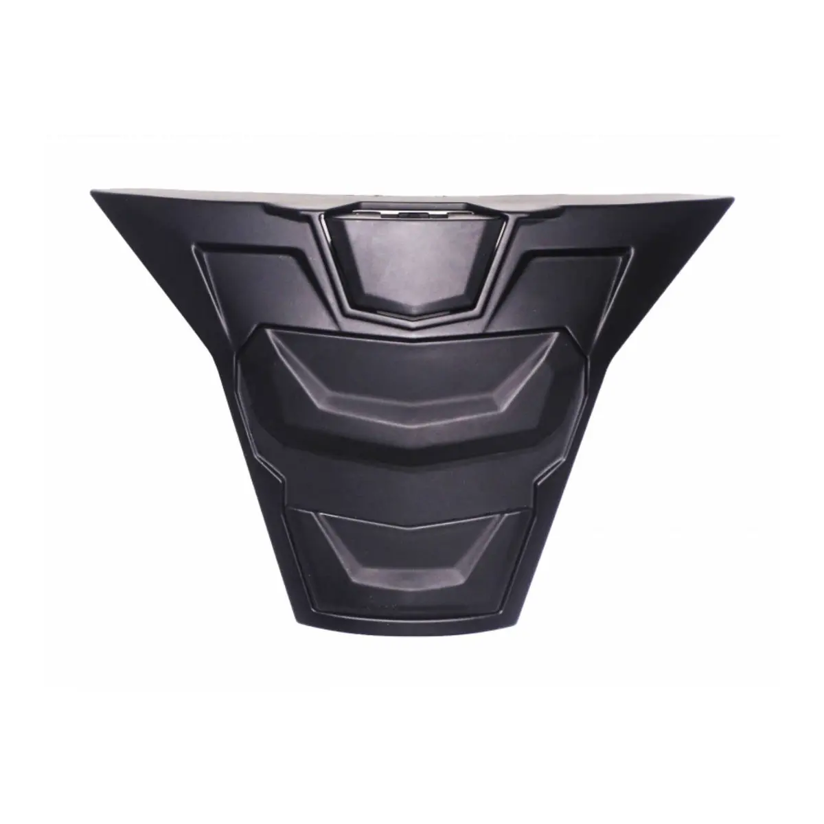 Ls2 Ff811 Vector Ii Air Vent Chin - Matte Black 1
