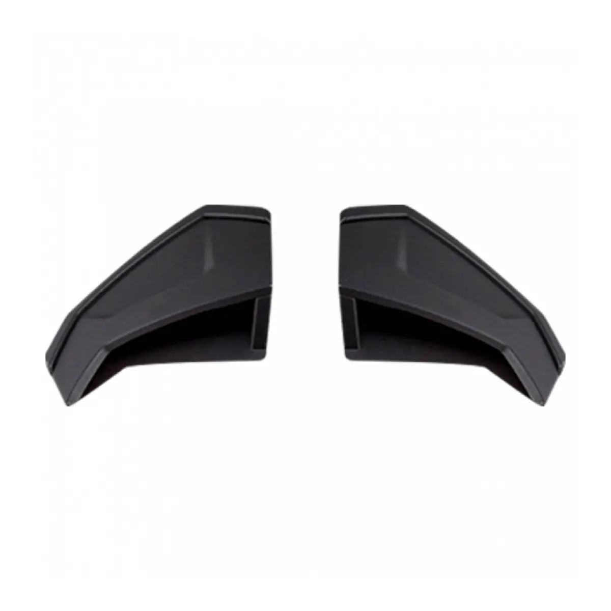 Ls2 Ff811 Vector Ii Air Vent Rear - Matte Black 1