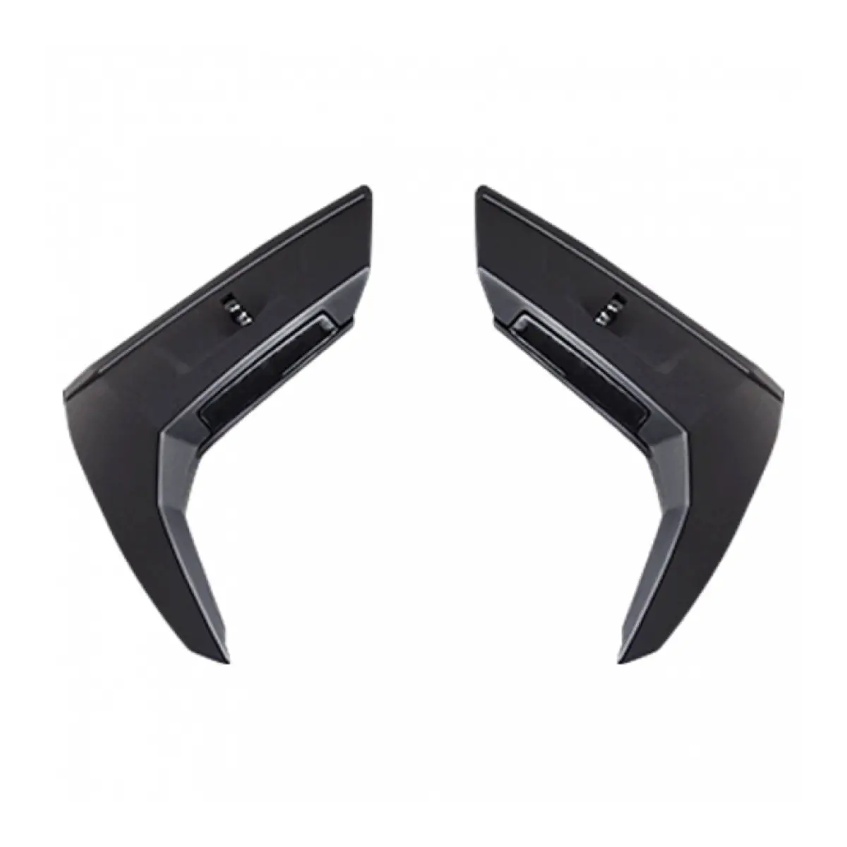 Ls2 Ff811 Vector Ii Air Vent Upper - Matte Black 1