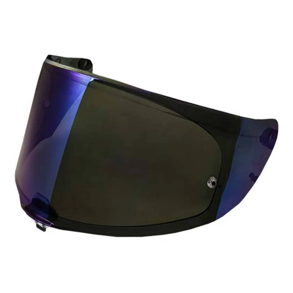 Ls2 Ff811 Vector Ii Visor - Iridium Rainbow 1