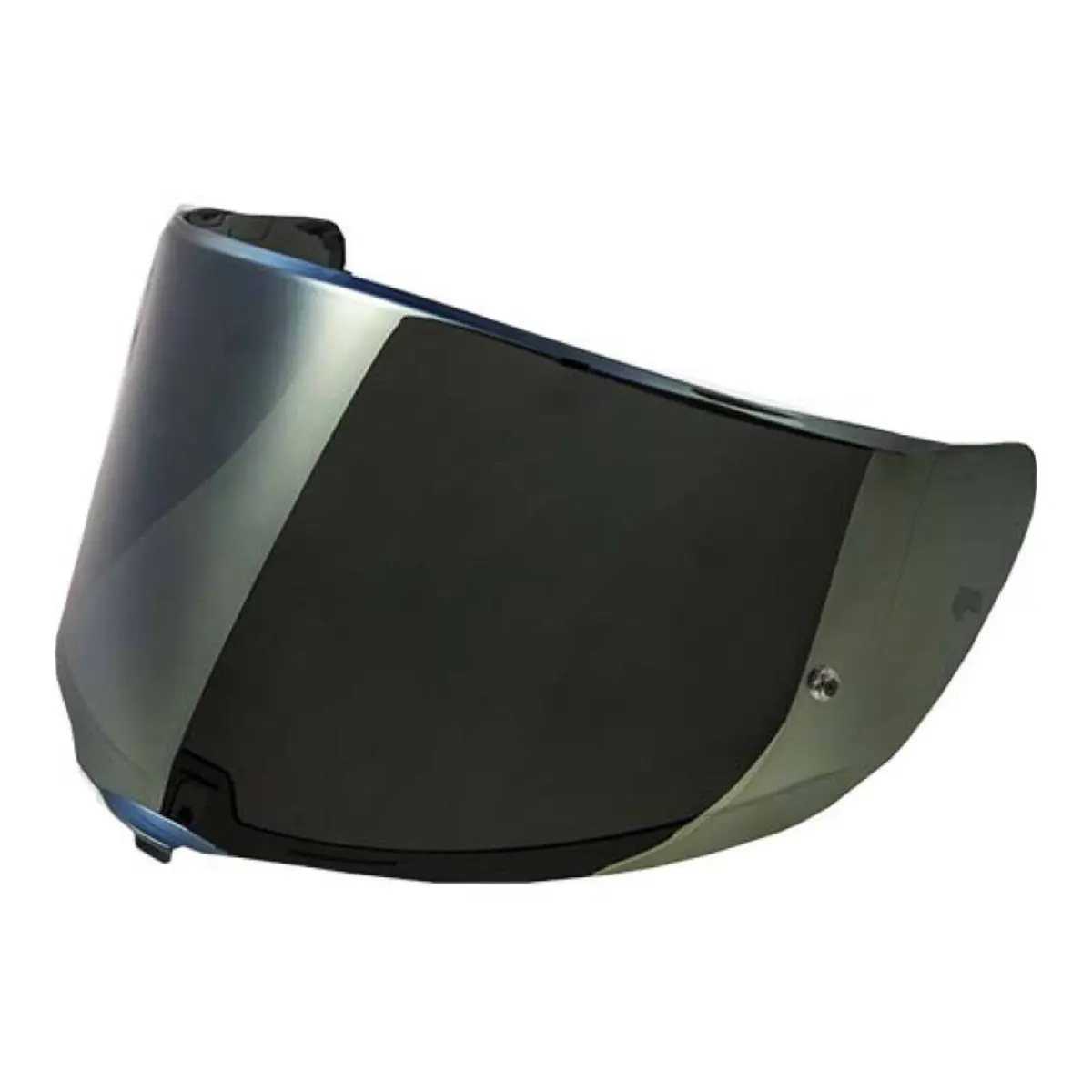 Ls2 Ff811 Vector Ii Visor - Iridium Gold 1