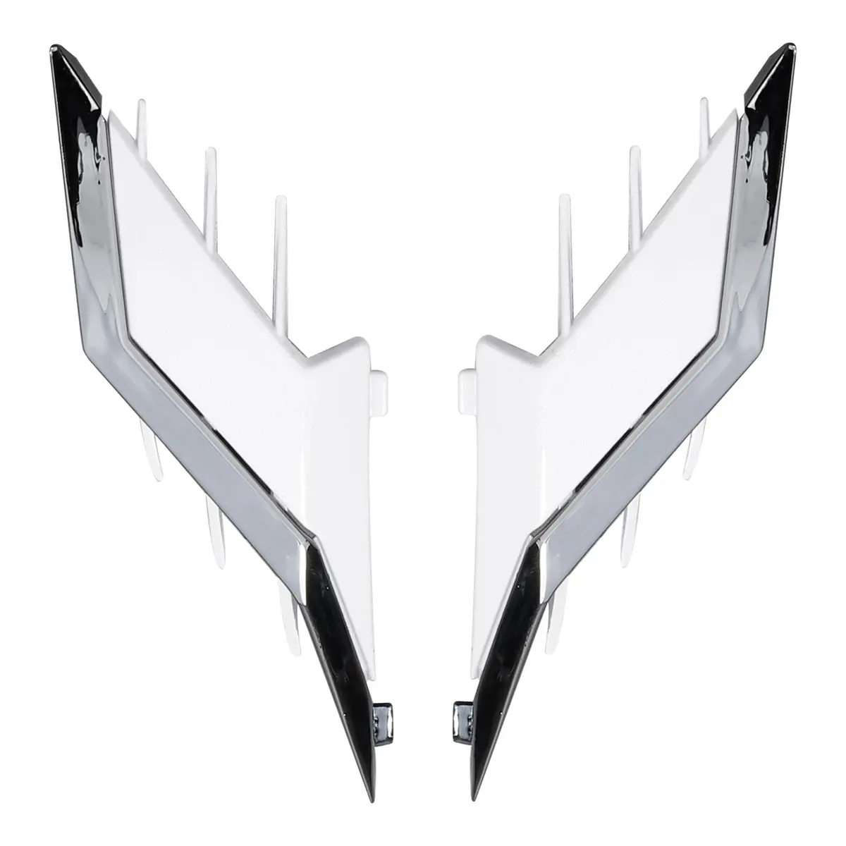 Ls2 Ff900 Valiant Ii Air Vent Back - Gloss White 1