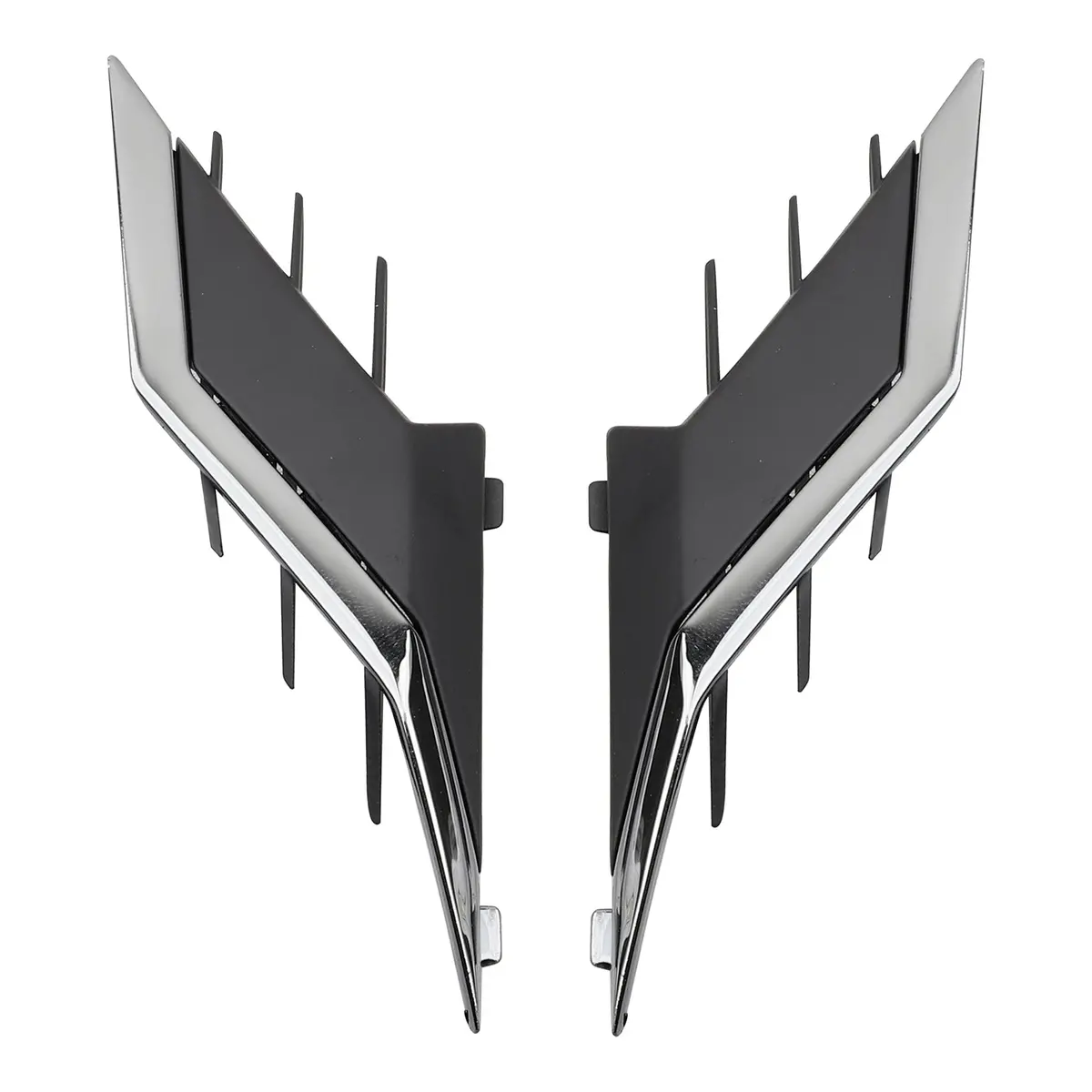 Ls2 Ff900 Valiant Ii Air Vent Back - Matte Black 1
