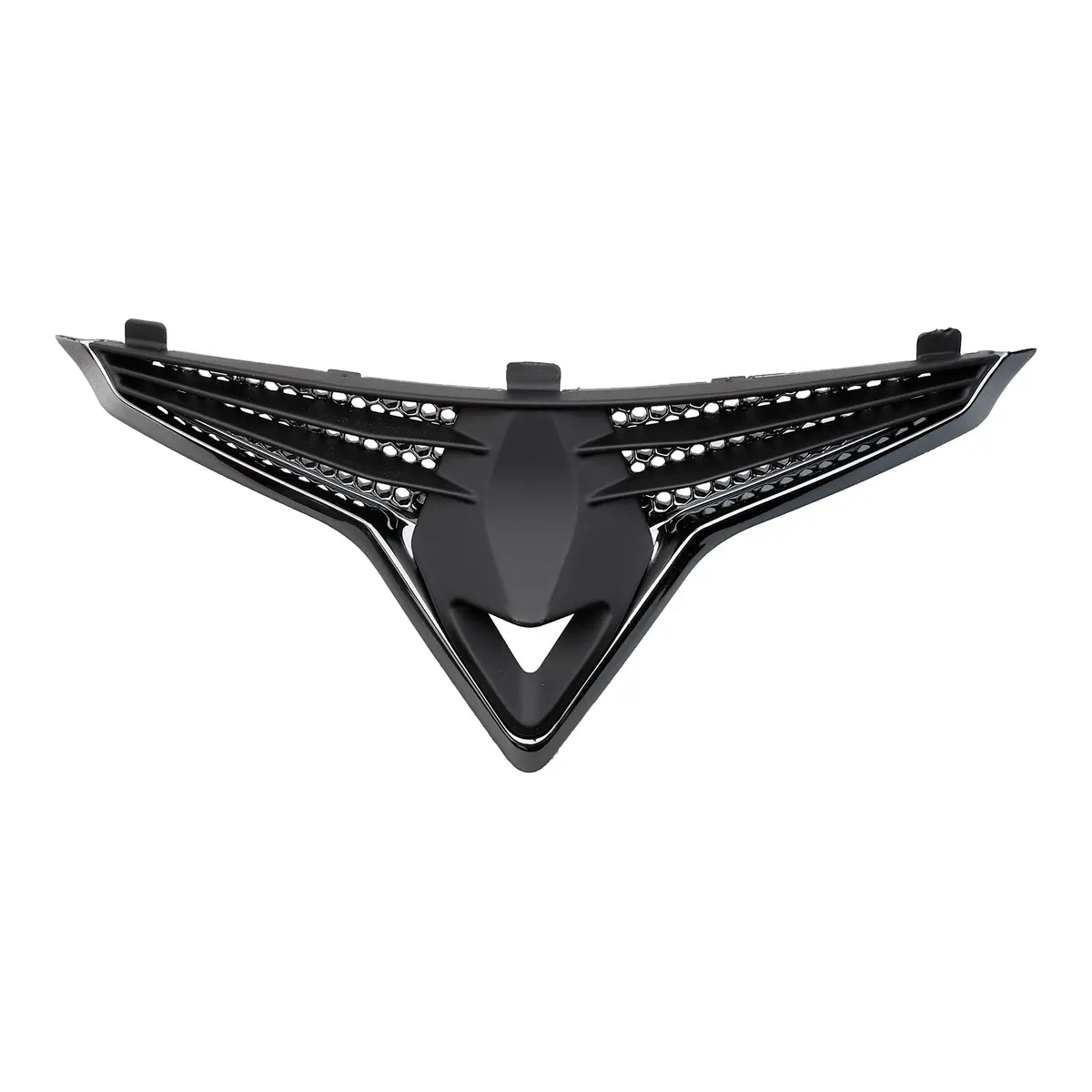 Ls2 Ff900 Valiant Ii Air Vent Rear - Matte Black 1