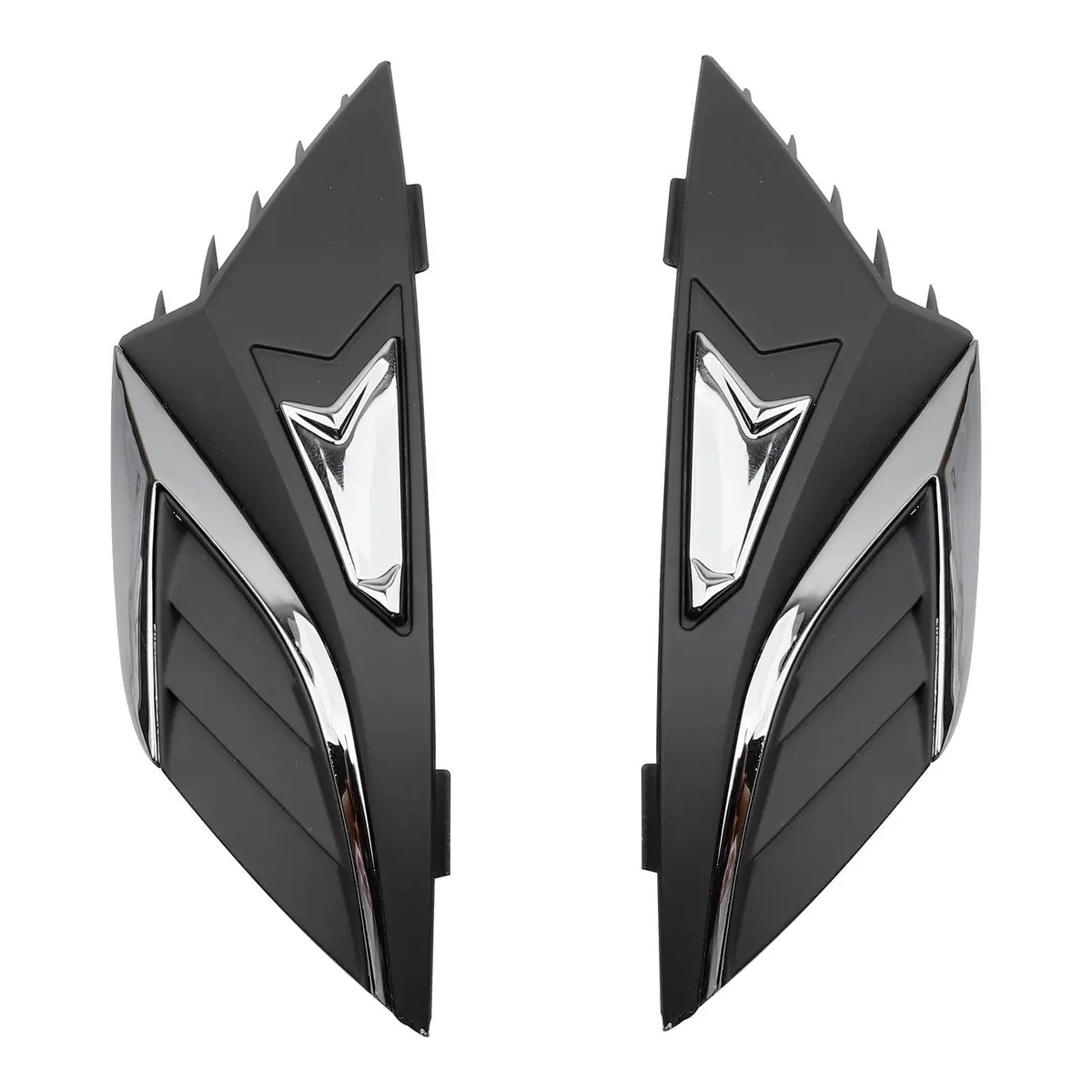 Ls2 Ff900 Valiant Ii Air Vent Upper - Matte Black 1