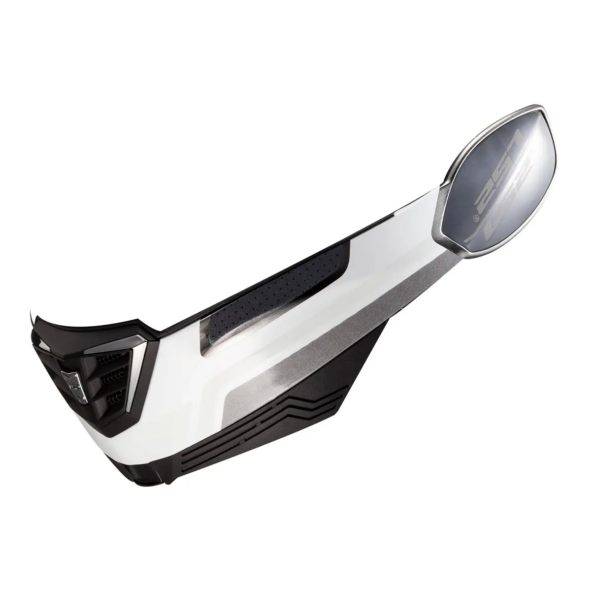 Ls2 Ff900 Valiant Ii Chin Bar - Orbit Jeans 1