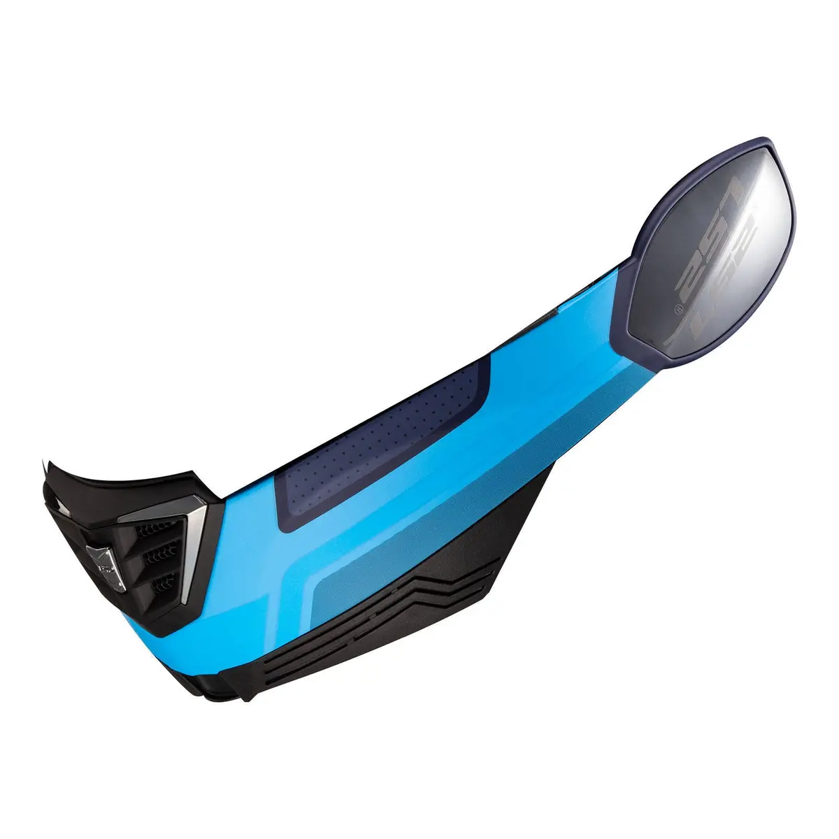Ls2 Ff900 Valiant Ii Chin Bar - Matte Blue 1