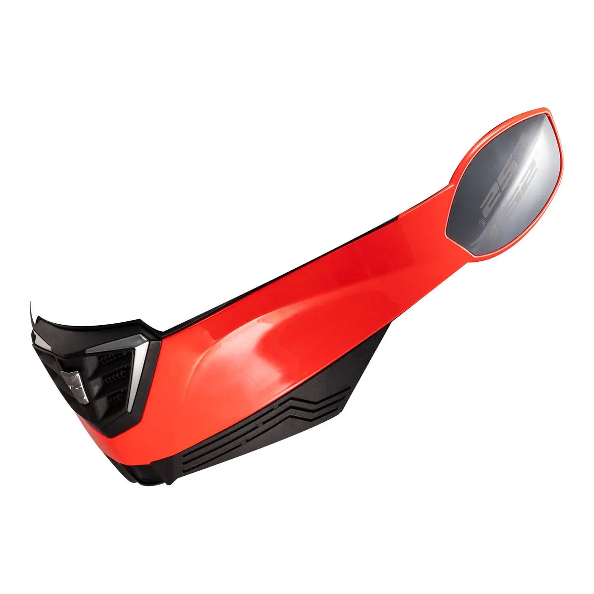 Ls2 Ff900 Valiant Ii Chin Bar - Hammer Red 1