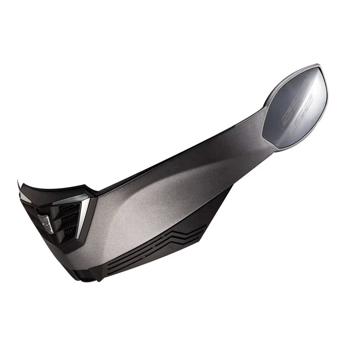 Ls2 Ff900 Valiant Ii Chin Bar - Matte Titanium 1