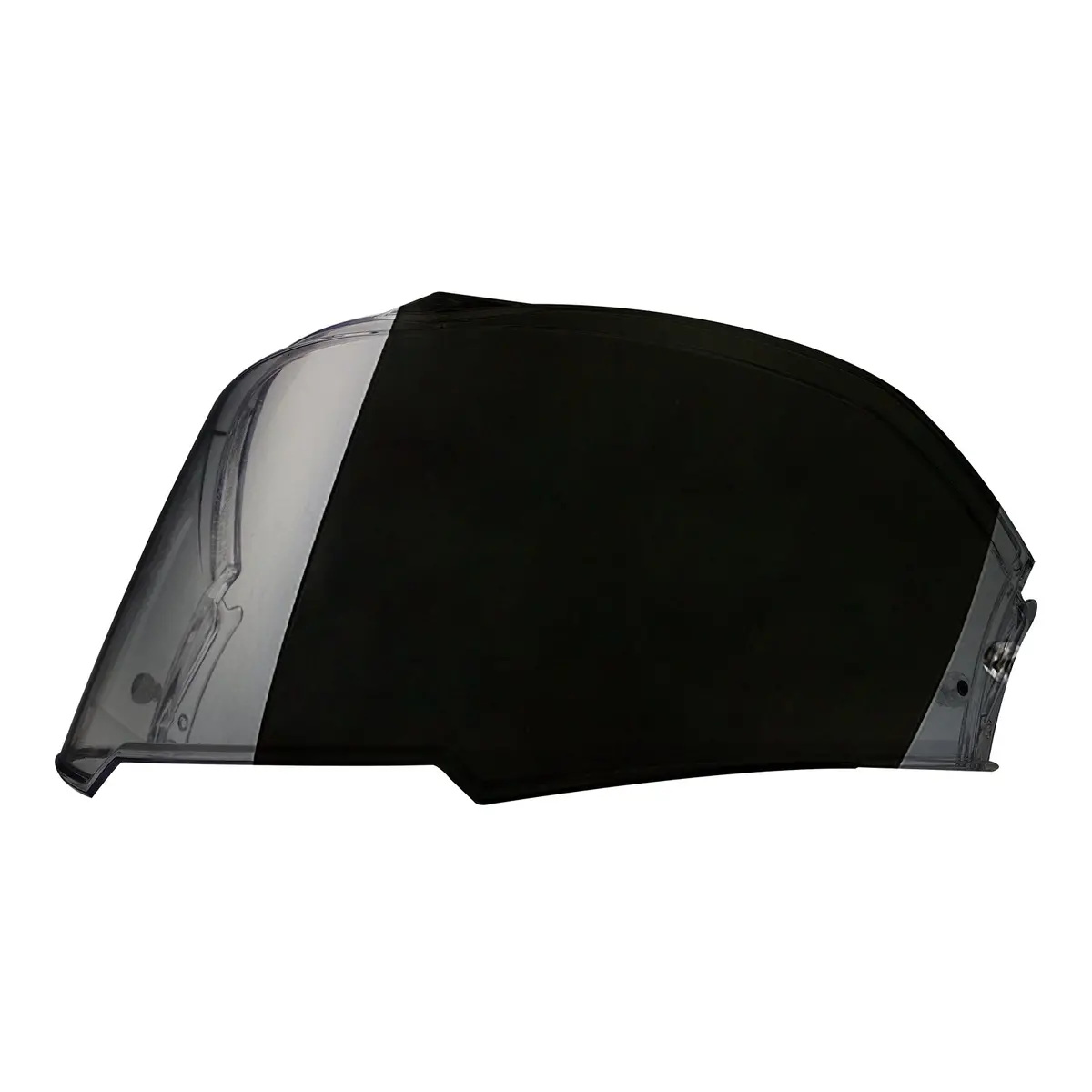 Ls2 Ff900 Valiant Ii Visor - Iridium Silver 1