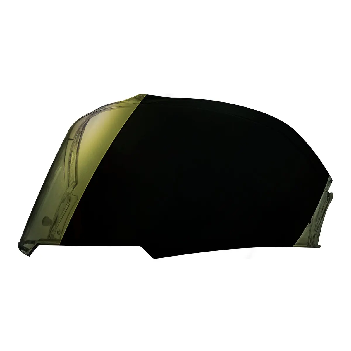 Ls2 Ff900 Valiant Ii Visor - Iridium Gold 1