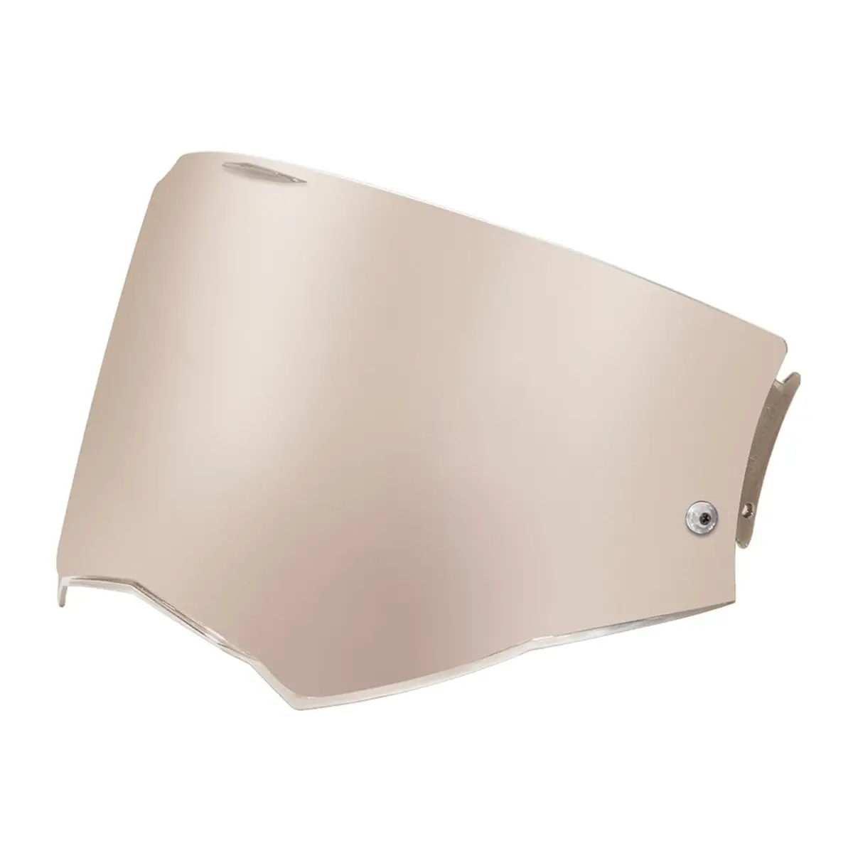 Ls2 Ff901 Visor - Iridium Silver 1